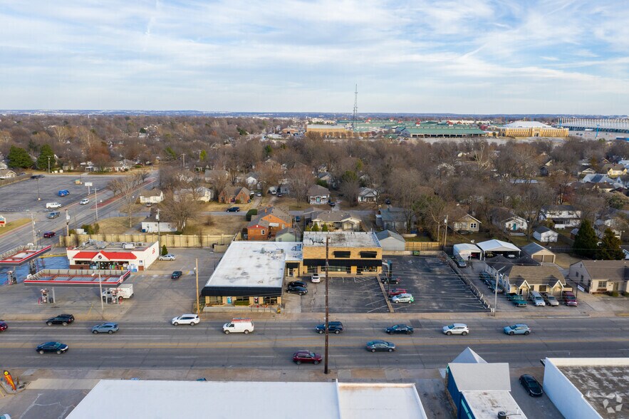More Photos Of 1517-1523 S Harvard Ave, Tulsa Storefront Retail Office For Sale