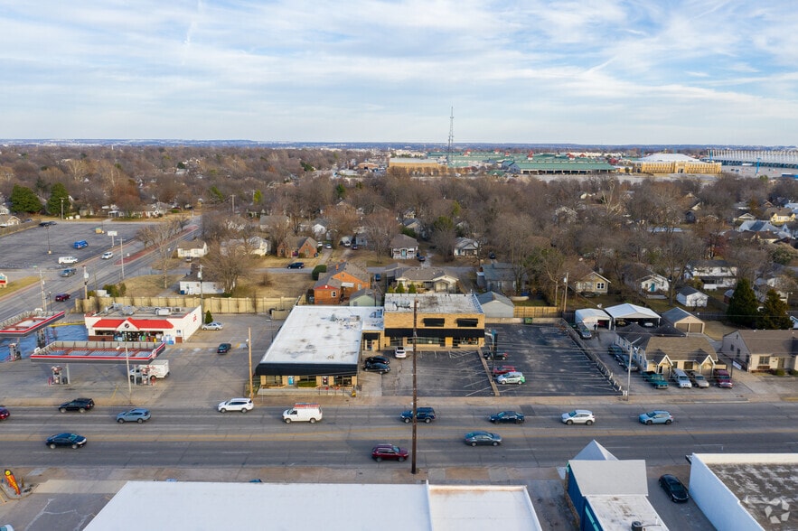 More Photos Of 1517-1523 S Harvard Ave, Tulsa Storefront Retail Office For Lease