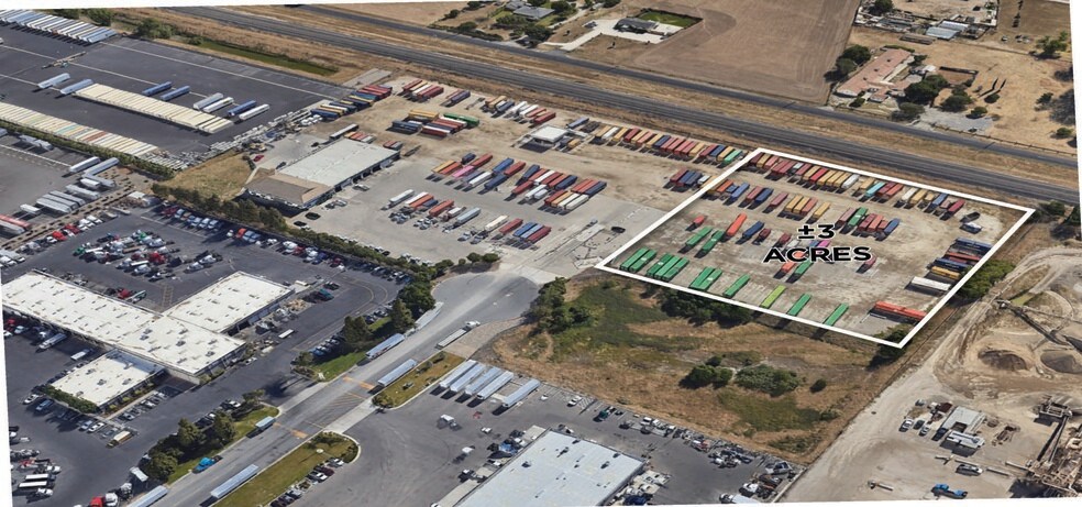 Primary Photo Of 161 Transportation Ct, French Camp Land For Lease