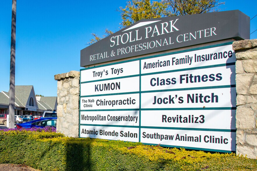 More Photos Of 11800-11922 W 119th St, Overland Park Unknown For Lease