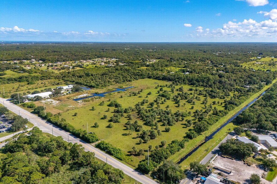 Primary Photo Of O Confidential dr, Palm Bay Land For Sale