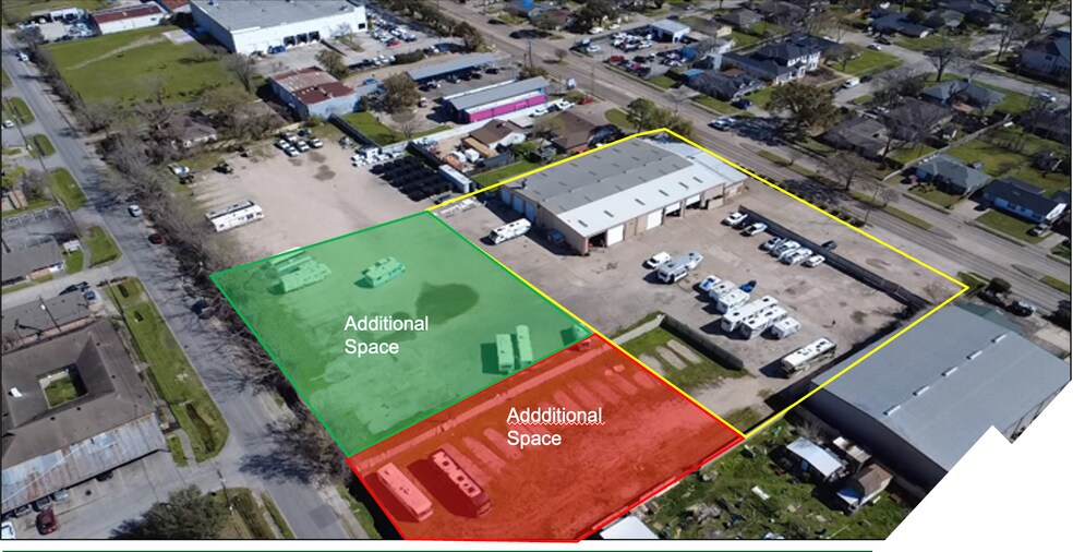More Photos Of 1967 Bingle Rd, Houston Warehouse For Lease