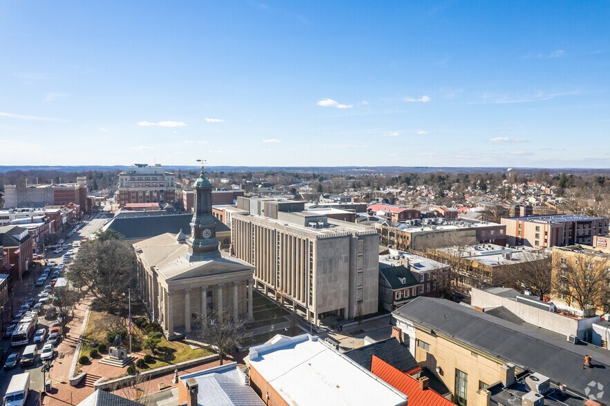 More Photos Of 10 N High St, West Chester Coworking Space