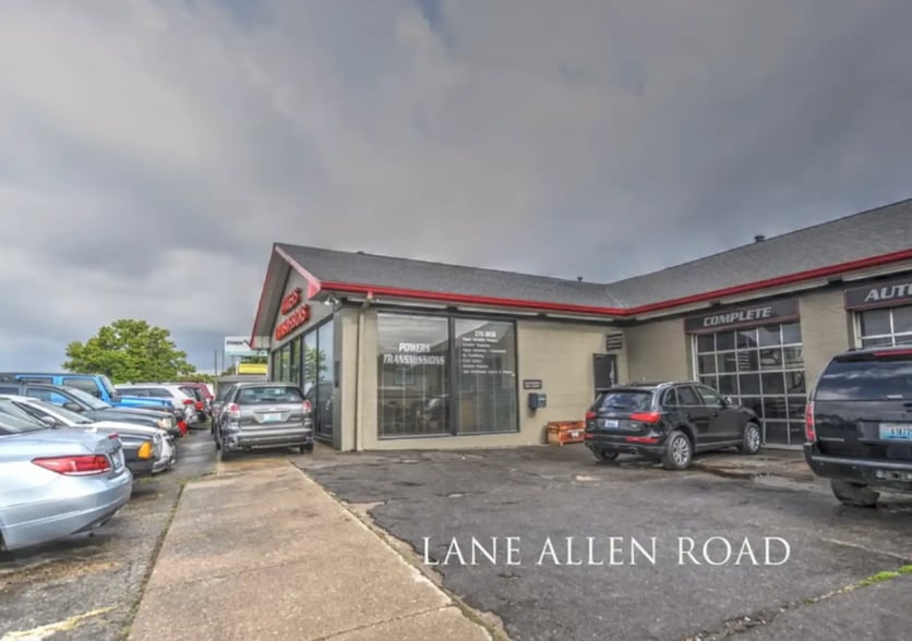More Photos Of 707 Lane Allen Rd, Lexington Auto Repair For Sale
