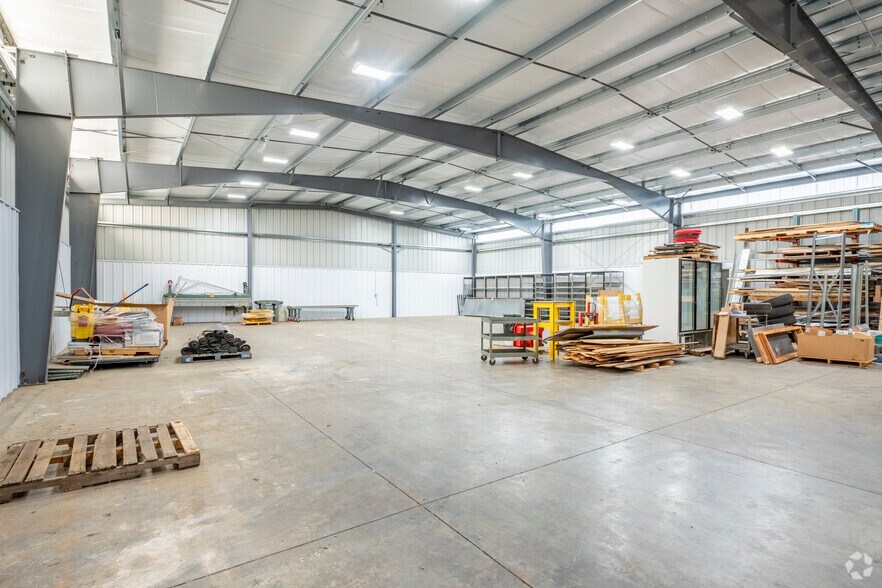 More Photos Of 808 Industry Rd, Sauk City Industrial For Sale