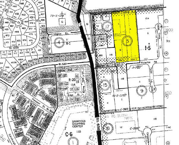 More Photos Of 7666 Fullerton Rd, Springfield Warehouse For Lease