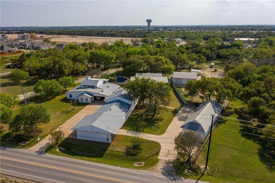 Primary Photo Of 2819 N Bagdad Rd, Leander Land For Sale