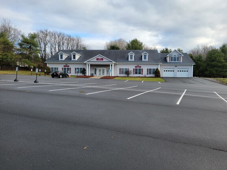 More Photos Of , Campbell Hall Office For Sale