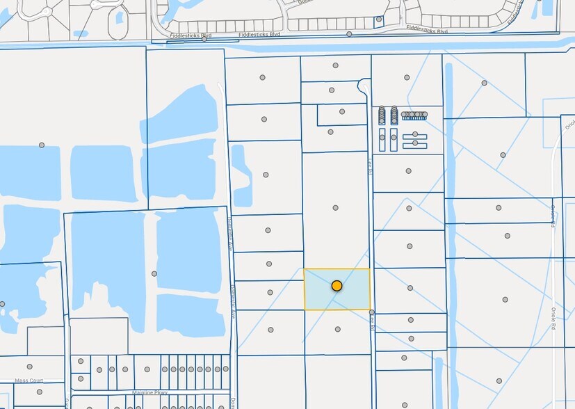 More Photos Of 16190 Lee Rd, Fort Myers Warehouse For Lease