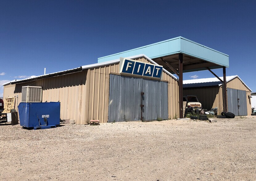 More Photos Of 3405 Broadway Blvd SE, Albuquerque Auto Salvage Facility For Sale