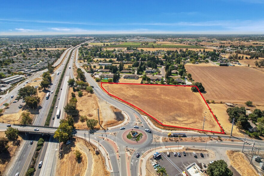 More Photos Of Twin Cities Rd at E Stockton Blvd, Galt Land For Sale