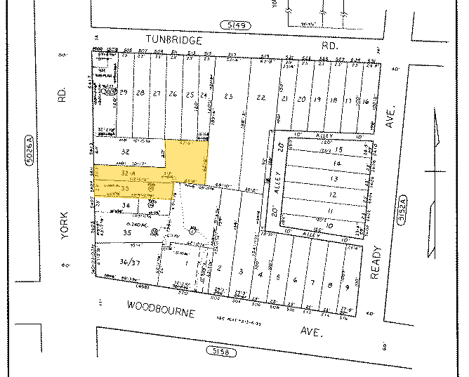 More Photos Of 5411 York Rd, Baltimore Storefront Retail Residential For Sale