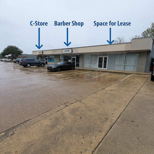 Primary Photo Of 522 Nickens Rd, Garland General Retail For Lease