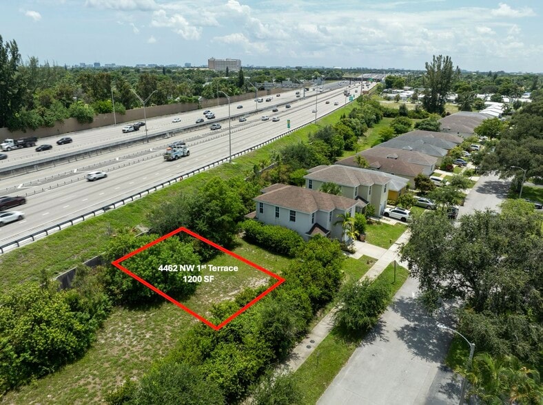More Photos Of 131 42nd Court, Deerfield Beach Land For Sale