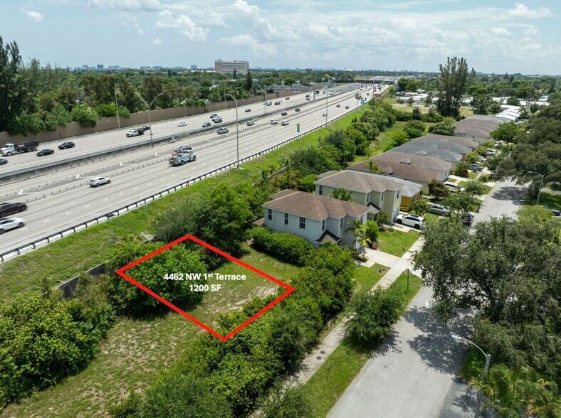 More Photos Of 131 42nd Court, Deerfield Beach Land For Sale