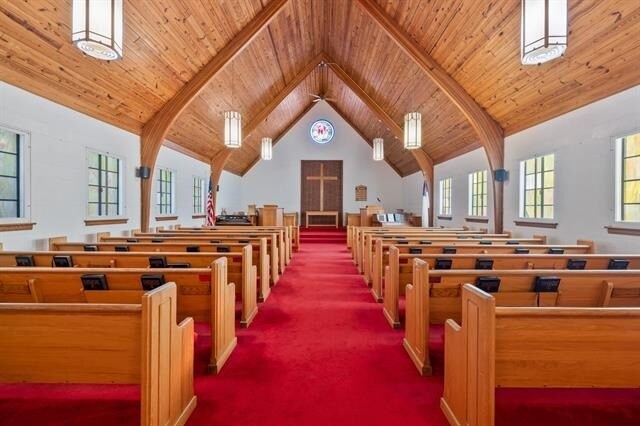 More Photos Of 551 Lee Jackson Hwy, Staunton Religious Facility For Sale