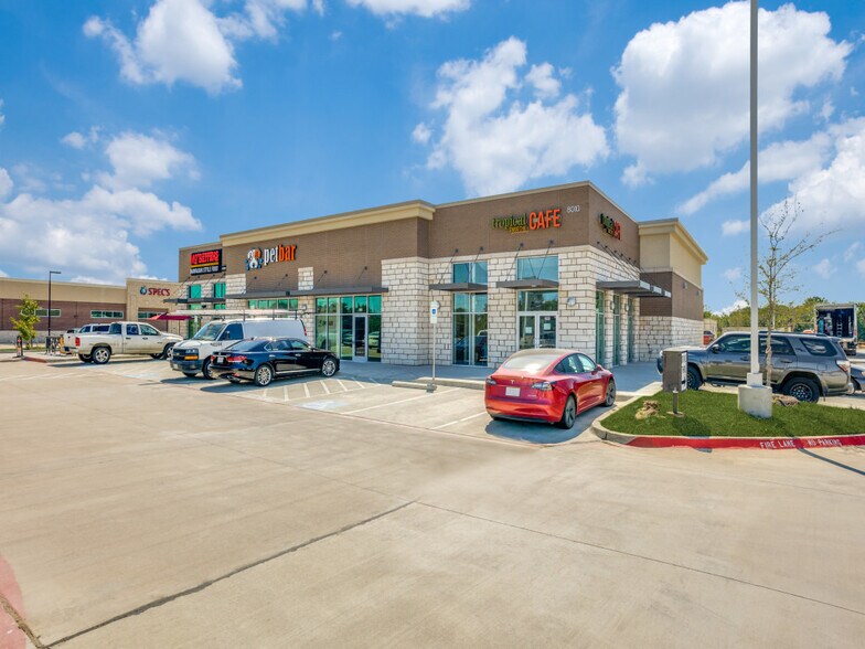 Primary Photo Of 8010 Highway 78, Sachse General Retail For Sale