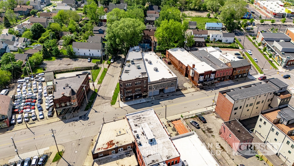 More Photos Of 4517 Lorain Ave, Cleveland Storefront Retail Office For Lease