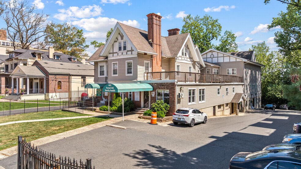 More Photos Of 461-467 Mount Prospect Ave, Newark Medical For Sale