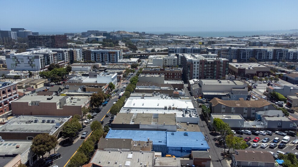 More Photos Of 369 Grand Ave, South San Francisco Storefront For Sale