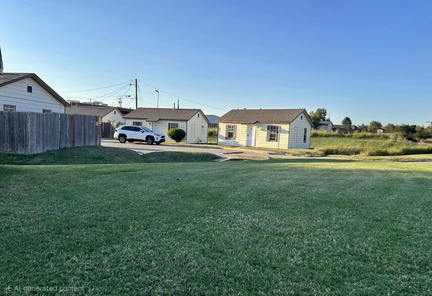 More Photos Of 2009 NW Hoover Ave, Lawton Apartments For Sale