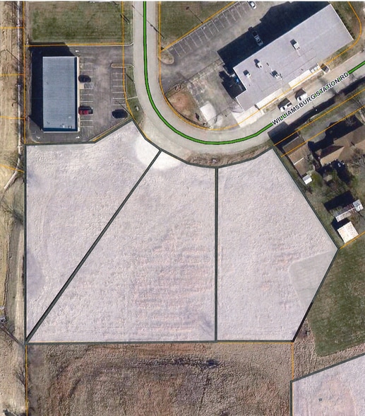 Primary Photo Of 4630 Williamsburg Station rd, Floyds Knobs Land For Sale