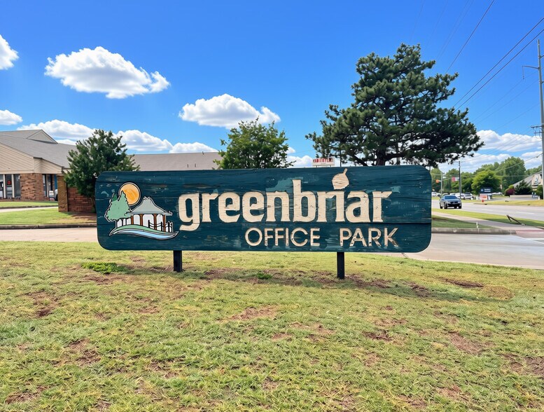 Primary Photo Of 1624 Greenbriar Pl, Oklahoma City Office For Lease