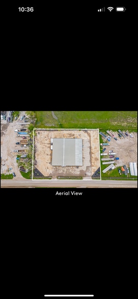 More Photos Of 10100 Hicks Field Rd, Fort Worth Warehouse For Sale