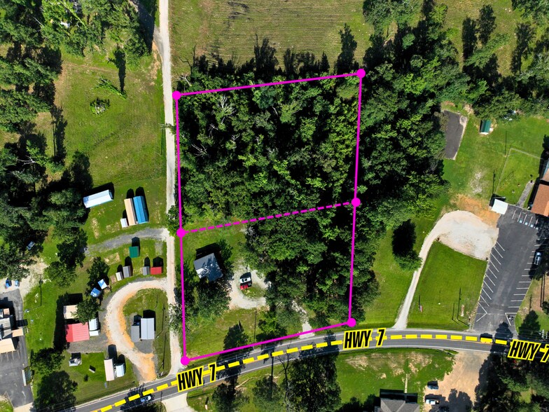 More Photos Of 6973 Arkansas 7, Bismarck Land For Sale