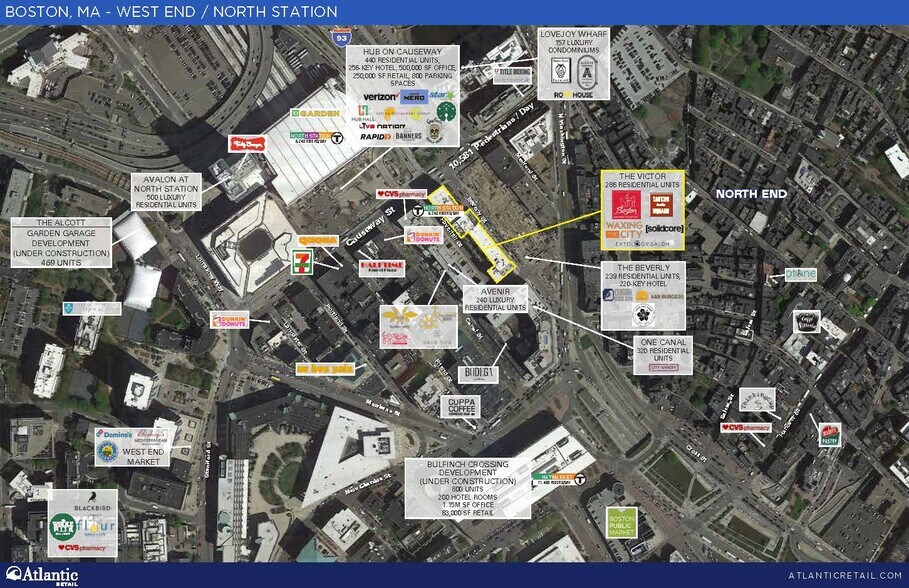 Primary Photo Of 110 Beverly St, Boston Apartments For Lease