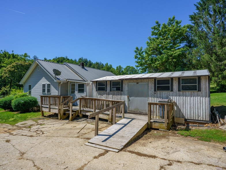 More Photos Of 3619 Asheville Hwy, Pisgah Forest Office Residential For Sale
