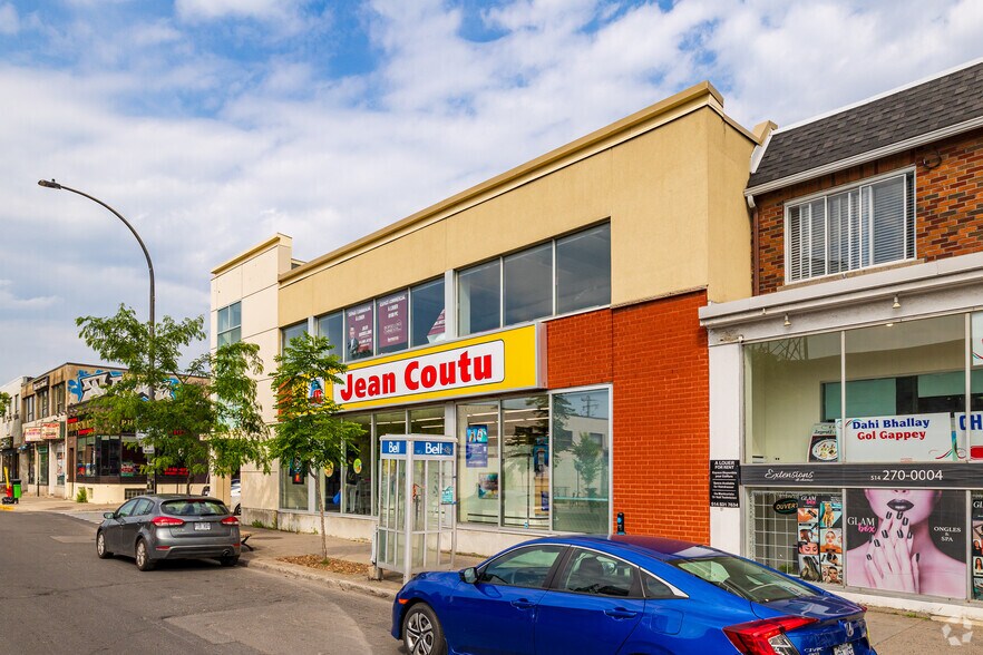 More Photos Of 928-930 Rue Jean-Talon O, Montréal Storefront For Lease