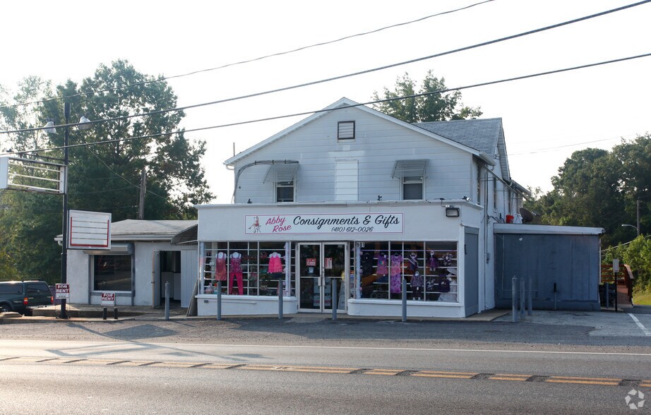 More Photos Of 901 Philadelphia Rd, Joppa Freestanding For Sale