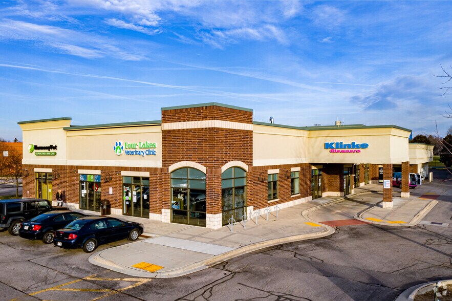 Primary Photo Of 4518-4522 Monona Dr, Madison General Retail For Lease