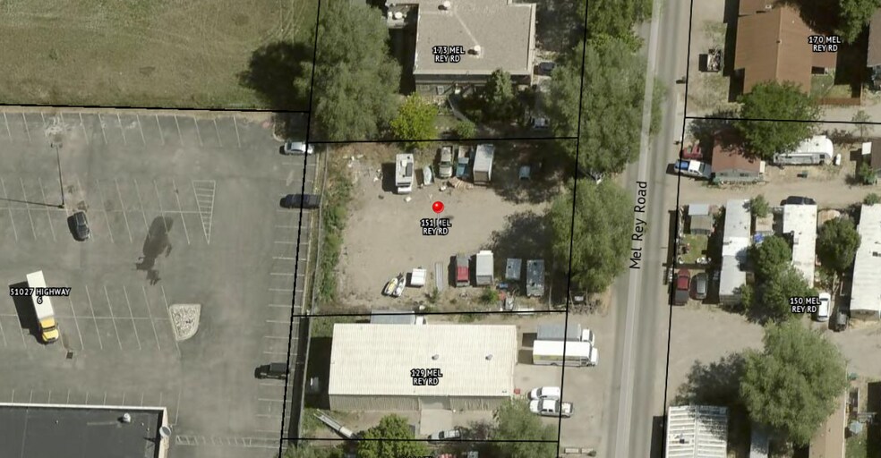 More Photos Of 151 Mel Rey Rd, Glenwood Springs Warehouse For Lease