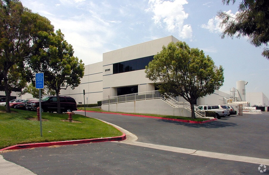 More Photos Of 2090 California Ave, Corona Warehouse For Lease