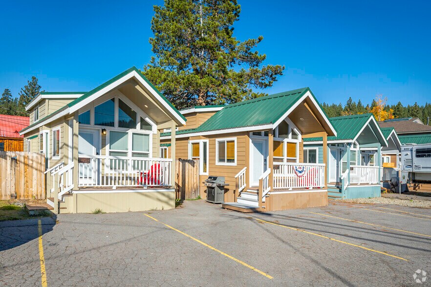Primary Photo Of 11700 Donner Pass Rd, Truckee Manufactured Housing Mobile Home Park For Sale