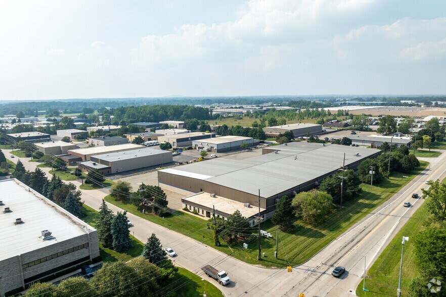More Photos Of 7763 N Haggerty Rd, Canton Manufacturing For Lease