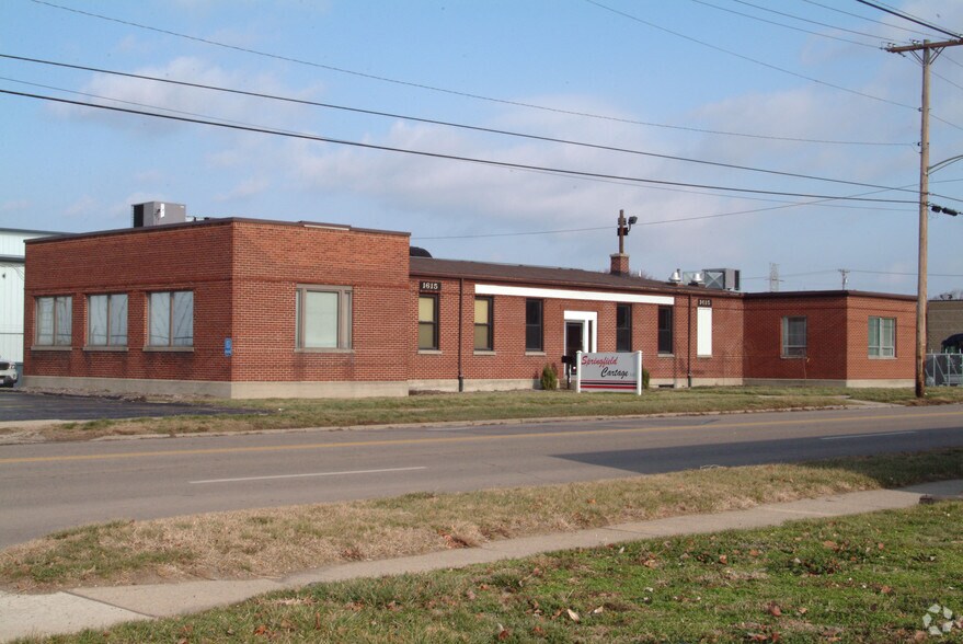 More Photos Of 1615 Springfield St, Dayton Manufacturing For Sale