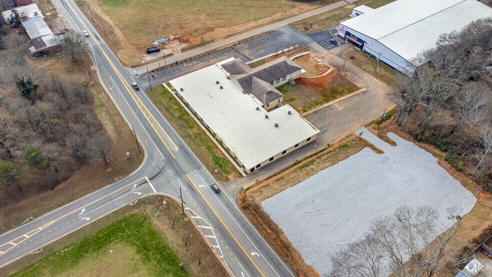 More Photos Of 3955 Highway 53, Hoschton Freestanding For Sale