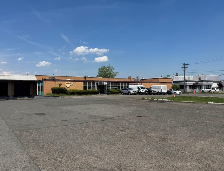 Primary Photo Of 150 Wesley St, South Hackensack Distribution For Lease