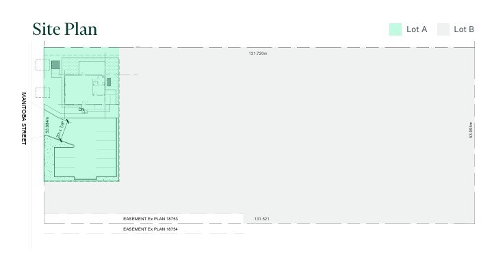 More Photos Of 8252 Manitoba St, Vancouver Land For Lease