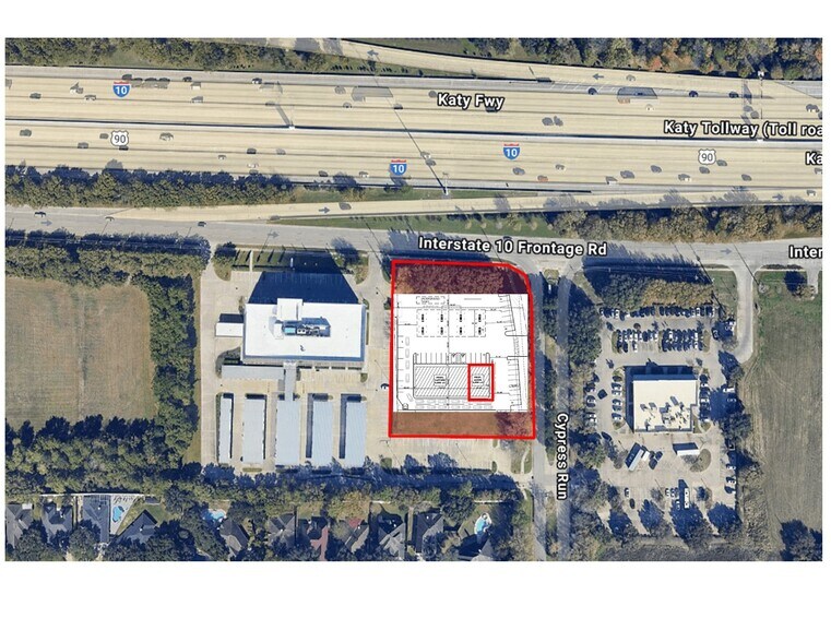 More Photos Of 18247 Katy fwy, Houston Restaurant For Lease