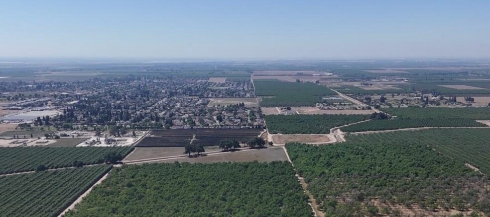 Primary Photo Of Noble Ave, Farmersville Land For Sale