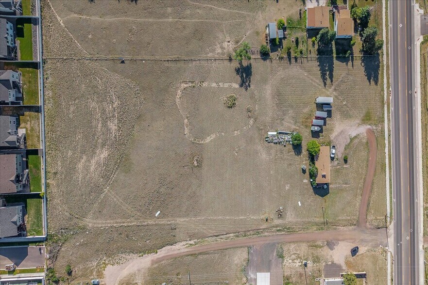 Primary Photo Of 5606 Dell Range Blvd, Cheyenne Land For Sale