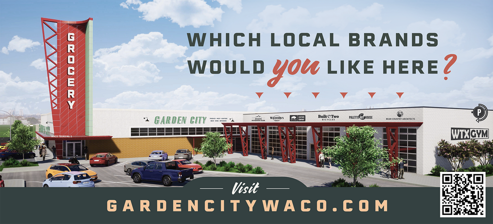 More Photos Of 1726 Austin Ave, Waco Storefront Retail Office For Lease