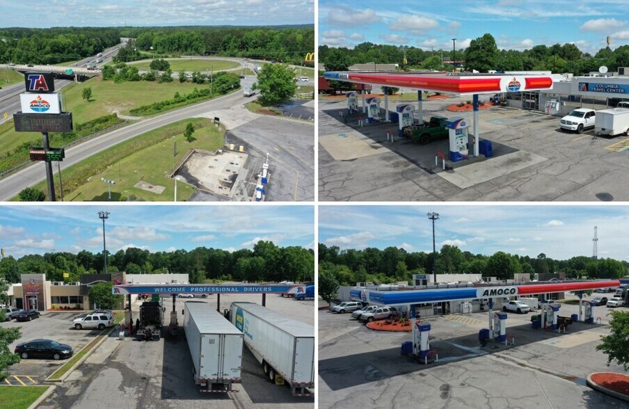 More Photos Of 101 Plumbers Rd, Columbia Service Station For Sale