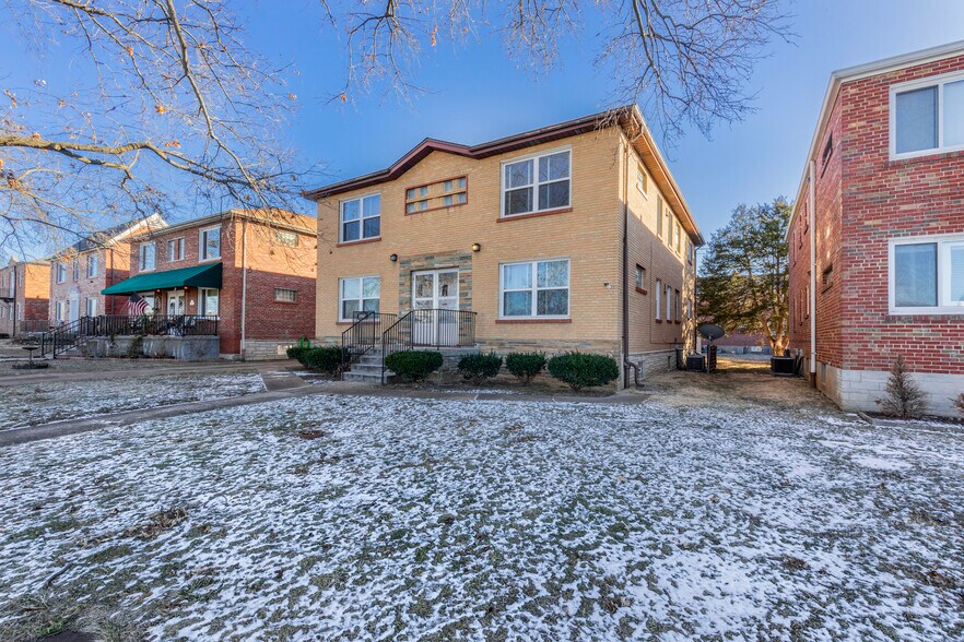 More Photos Of 5944 Loughborough Ave, Saint Louis Apartments For Sale