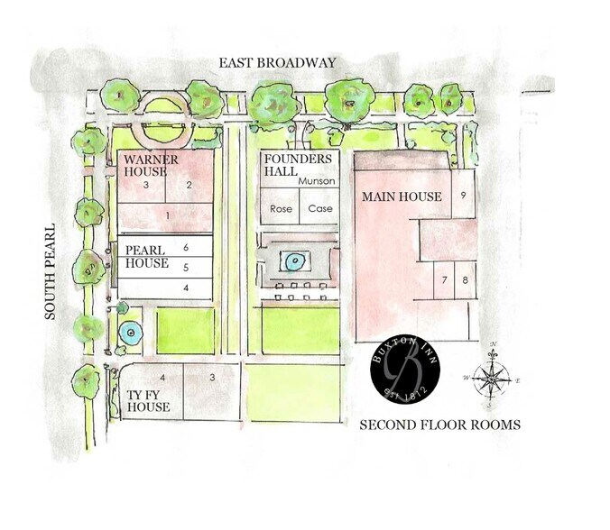 More Photos Of 313 Broadway E, Granville Hotel For Lease