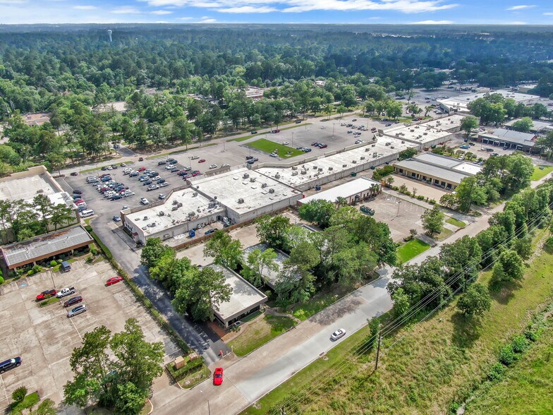 More Photos Of 1380 Stonehollow Dr, Humble Medical For Lease